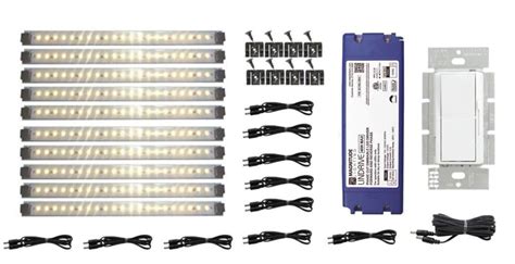 Review Product 12V LED Hardwire Kitchen Light Kit