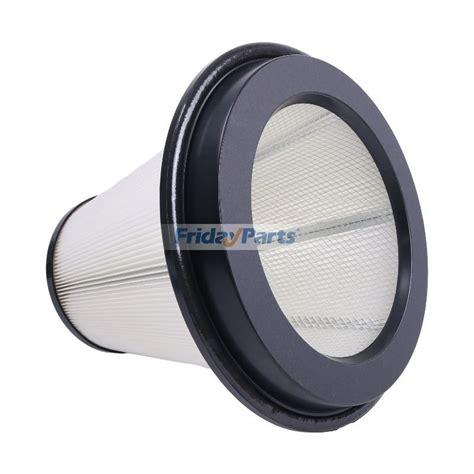 Conical Pre‑Filter for Ermator S26 Dust Extractor