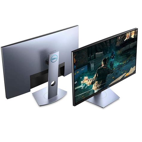 Dell S-Series 27-Inch Screen LED-Lit Gaming Monitor (S2719DGF); QHD (2560 x 1440) up to 155 Hz; 16:9; 1ms Response time; HDMI 2.0; DP 1.2; USB; FreeSync; LED; Height Adjust, Tilt, Swivel & Pivot