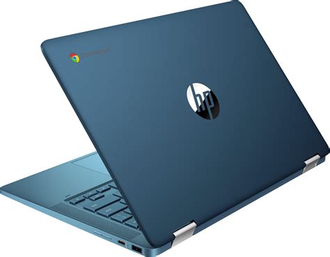Best Cyber Deals 🔥 HP Chromebook X360 12-Inch HD+ Touchscreen Laptop, Intel Celeron N4000, 4. GB SDRAM, 32 GB eMMC, Chrome (12b-ca0010nr, Ceramic White)
