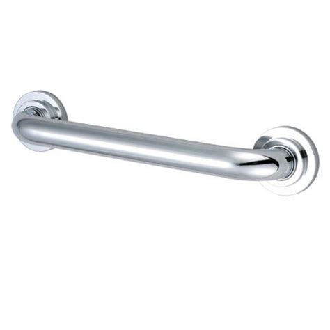 60% Off Discount Kingston Brass DR714181 Designer Trimscape Metropolitan Decor 18-Inch Grab Bar with 1.25-Inch Outer Diameter, Polished Chrome