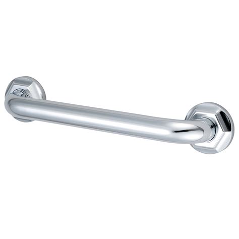 60% Off Discount Kingston Brass DR714181 Designer Trimscape Metropolitan Decor 18-Inch Grab Bar with 1.25-Inch Outer Diameter, Polished Chrome