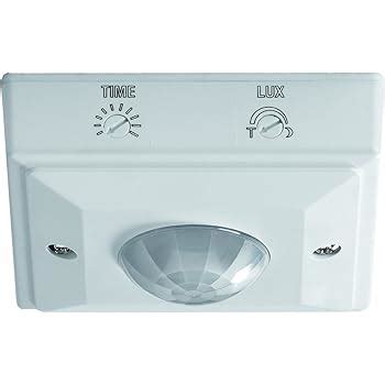 MK Simple Fit Sensor K5016 360 Surface Ceiling Mounted PIR Sensor