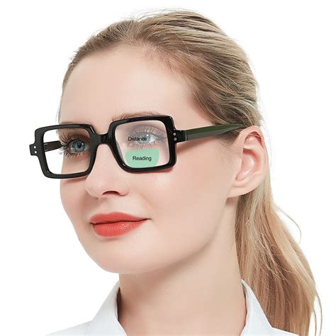 Top Rated OCCI CHIARI Women's Blue Light blocking Reading Glasses Computer Readers(1.0 1.5 2.0 2.5 3.0 3.5 4.0 5.0 6.0) (3.0, Black)