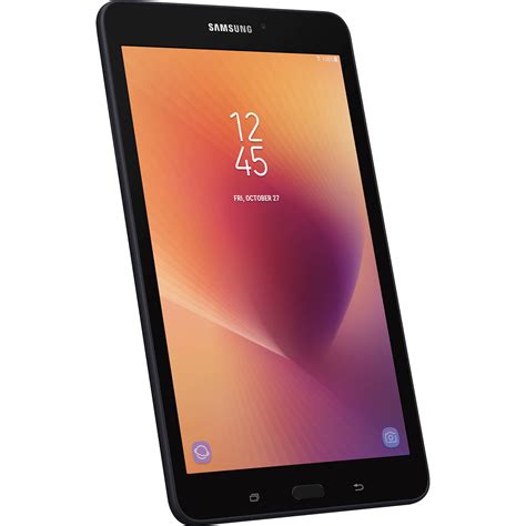 Samsung Galaxy Tab A 8.0" (2019, WiFi Only) 32GB, 5100mAh Battery, Dual Speaker, SM-T290, International Model (Silver)
