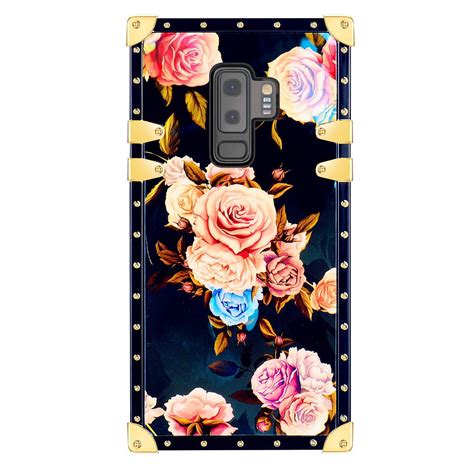 Review Product Velvet Caviar Compatible with Samsung Galaxy S9 Plus Case for Girls & Women - Cute Protective Phone Cases (Pink Marble)
