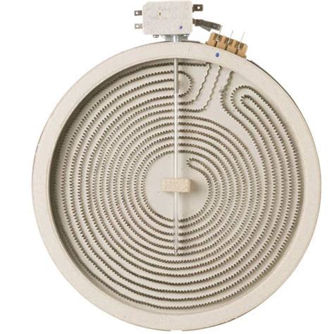 WB30X24111 - ClimaTek Direct Replacement for GE Stove Range Oven Radiant Heating Element